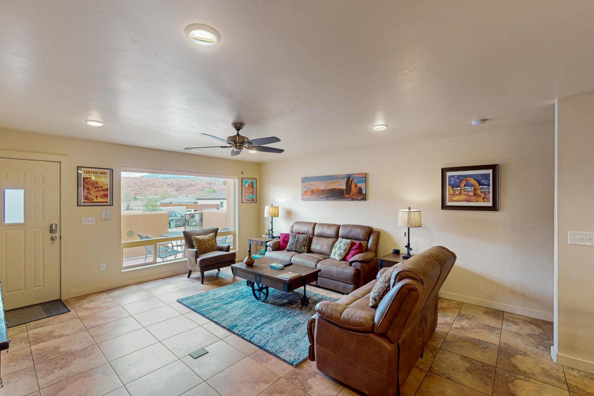 Rim Vista 9A8 Villa Moab Exterior foto