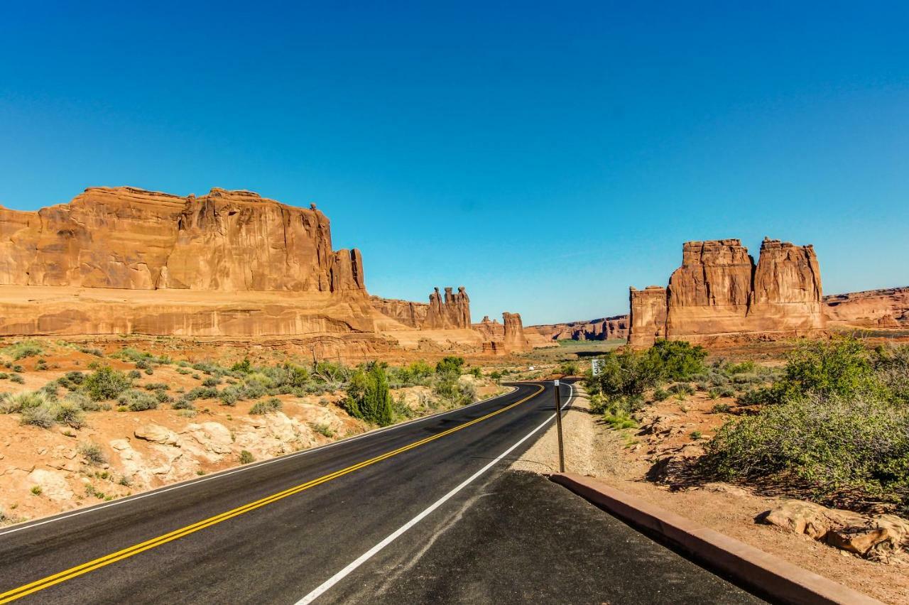 Rim Vista 9A8 Villa Moab Exterior foto