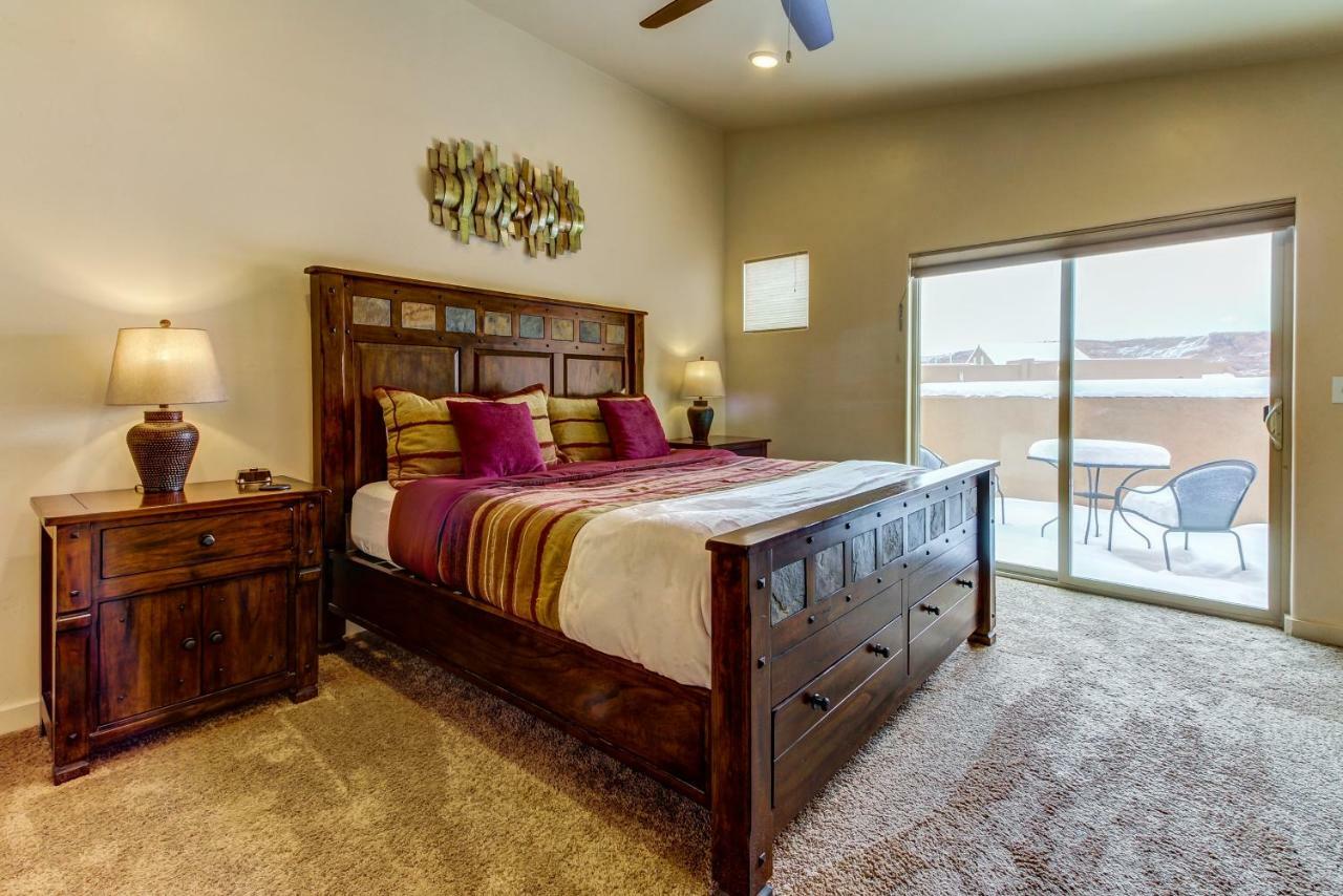 Rim Vista 9A8 Villa Moab Exterior foto