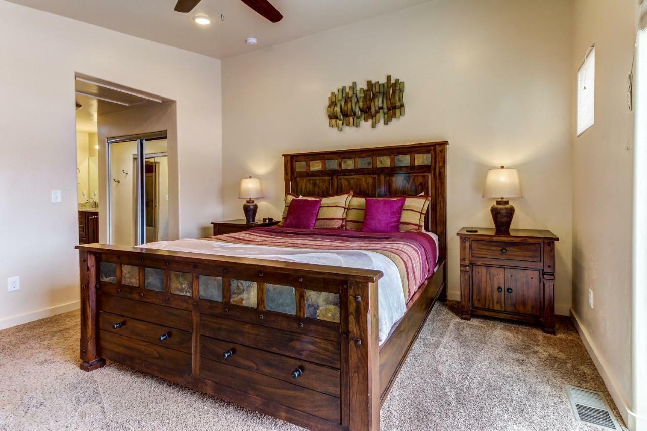Rim Vista 9A8 Villa Moab Exterior foto