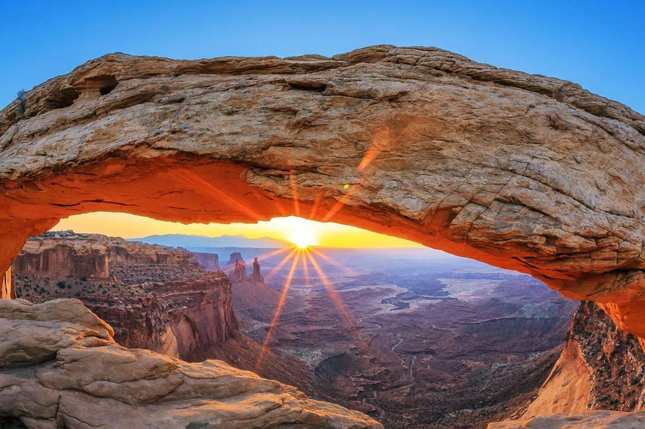 Rim Vista 9A8 Villa Moab Exterior foto