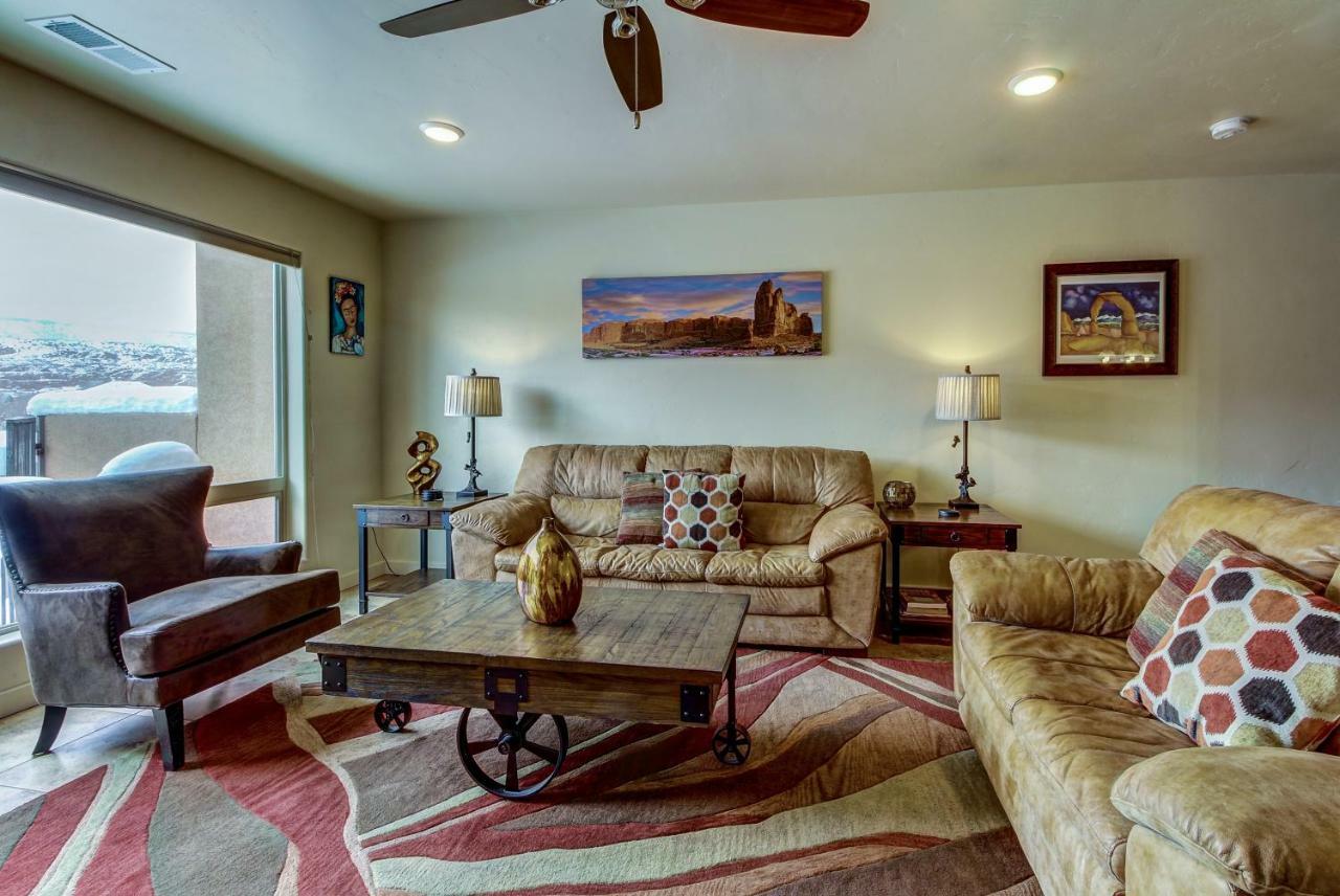 Rim Vista 9A8 Villa Moab Exterior foto