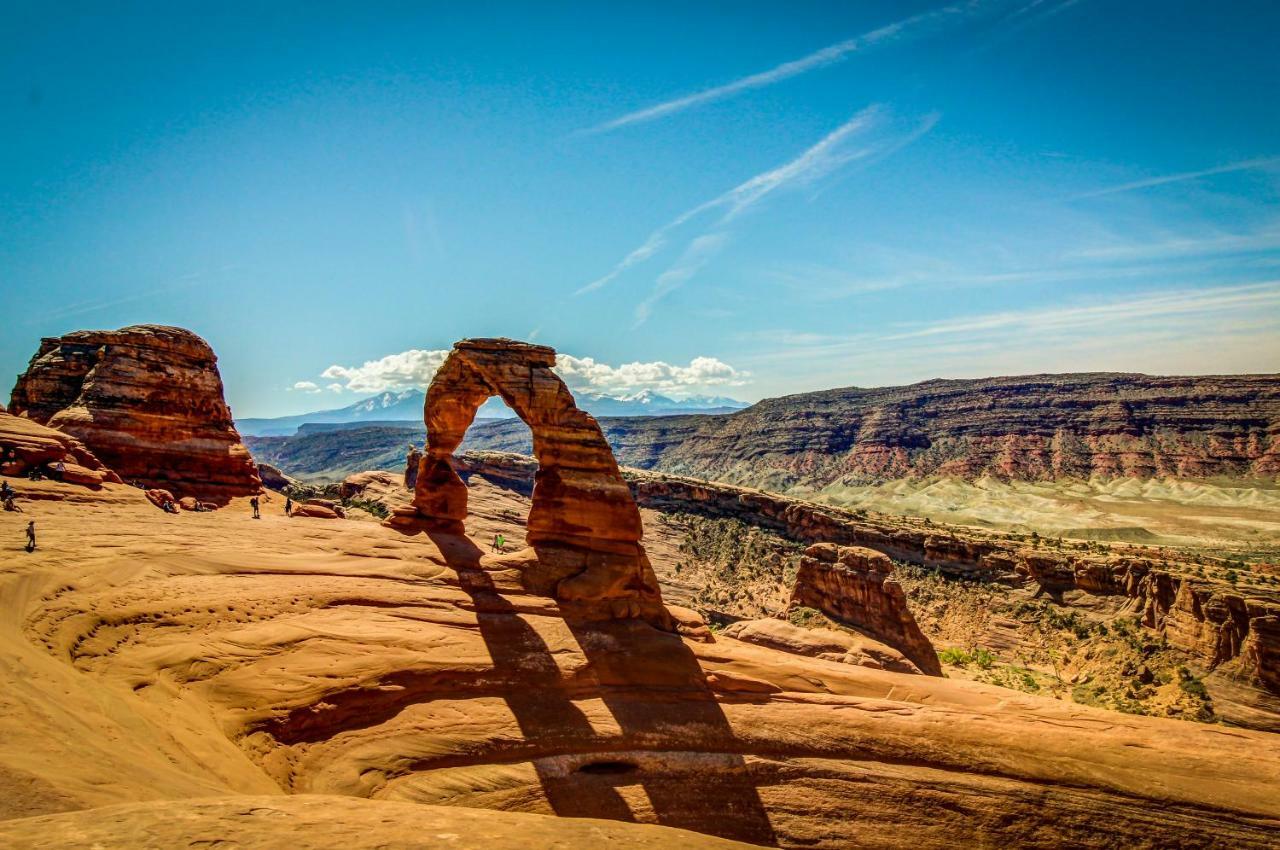 Rim Vista 9A8 Villa Moab Exterior foto