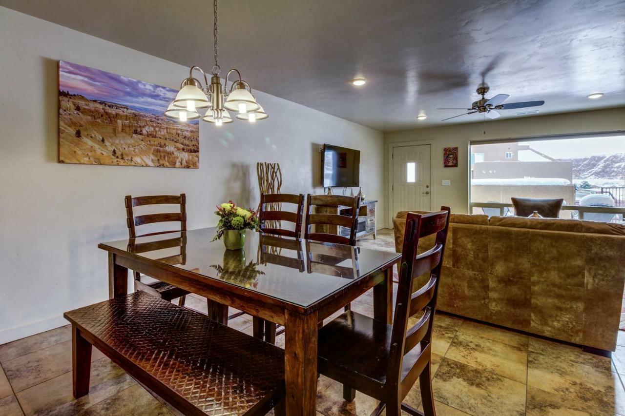 Rim Vista 9A8 Villa Moab Exterior foto