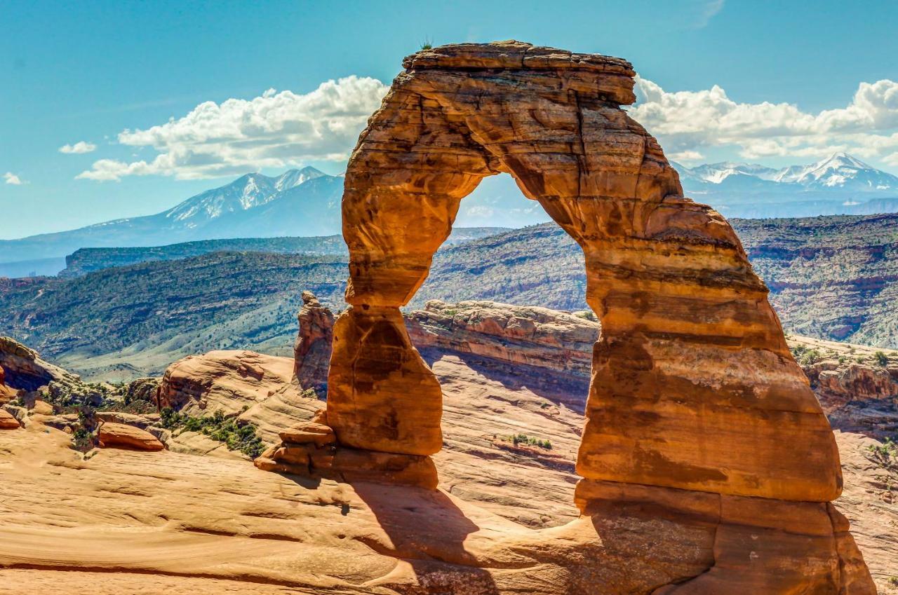 Rim Vista 9A8 Villa Moab Exterior foto